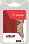 Brembo PRIME Sinter SP Brake Pads (07HO10SP)