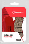 Brembo PRIME Sinter SP Rear Brake Pads (07HO52SP)