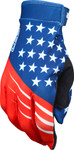 Z1R Merica Mens MX Offroad Gloves