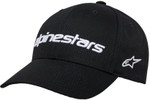 Alpinestars Linear Wordmark 2.0 Snapback Hat