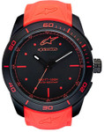 Alpinestars 3H Tech Watch w/Black Matte Case - 45mm
