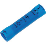 Namz Non-Heat Sealable Butt Connectors 14-16 Gauge - 25 Pack (NIS-19154-0015)