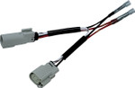 Namz Accessory Power Connection Harness - '25-26 Softail (NPA-FX25)
