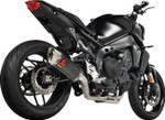 Akrapovic Carbon Fiber/Titanium 3-1 Racing Line Exhaust System (S-Y9R18-APC)