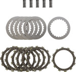 Vintco Clutch Plate Kit - Honda CR125R 1986-1999 (KCLH10)