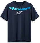 Alpinestars Collared CSF Mens Short Sleeve T-Shirt
