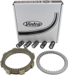 Vintco Clutch Plate Kit - Honda CR125R 1981 (KCLH03)