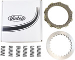 Vintco Clutch Plate Kit - Honda CR250R 1978-1980 / ATC250R 1981-1984 (KCLH05)