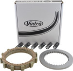 Vintco Clutch Plate Kit - Kawasaki KX125 1978-1982 (KCLK01)