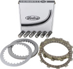 Vintco Clutch Plate Kit - Honda CR250R 1990-1993 (KCLH15)