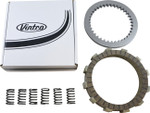 Vintco Clutch Plate Kit - Kawasaki KX250 1987-1990 (KCLK18)