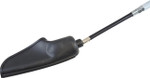 Vintco 48" Black Vinyl Clutch Cable (C7C001)