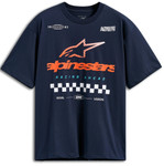 Alpinestars Aplomb Oversized CSF Mens Short Sleeve T-Shirt