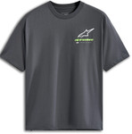 Alpinestars Overhang Oversized CSF Mens Short Sleeve T-Shirt