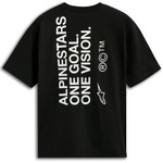 Alpinestars One Oversized CSF Mens Short Sleeve T-Shirt