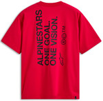 Alpinestars One Oversized CSF Mens Short Sleeve T-Shirt