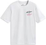 Alpinestars Pop Helmet CSF Mens Short Sleeve T-Shirt