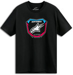 Alpinestars Plate CSF Mens Short Sleeve T-Shirt