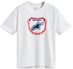 Alpinestars Plate CSF Mens Short Sleeve T-Shirt