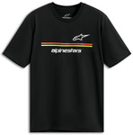 Alpinestars Lanes CSF Mens Short Sleeve T-Shirt