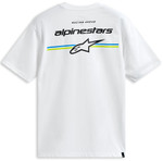 Alpinestars Lanes CSF Mens Short Sleeve T-Shirt