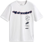 Alpinestars Abus CSF Mens Short Sleeve T-Shirt