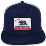 Alpinestars Cali Gradient Snapback Trucker Hat