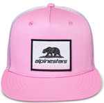 Alpinestars Cali Gradient Snapback Trucker Hat