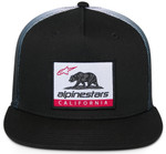 Alpinestars Cali Gradient Snapback Trucker Hat