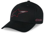 Alpinestars Carbon Fiber Snapback Hat