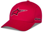 Alpinestars Carbon Fiber Snapback Hat