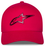 Alpinestars Carbon Fiber Snapback Hat