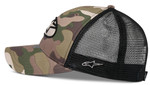 Alpinestars Oblique Snapback Trucker Hat