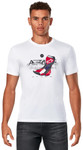 Alpinestars R Boot CSF Mens Short Sleeve T-Shirt