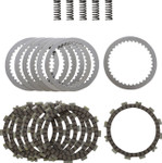 Vintco Clutch Plate Kit - Suzuki RM250/RMX250 1989-1991 (KCLS22)