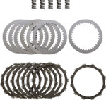 Vintco Clutch Plate Kit - Kawasaki KX500 1985-1986 (KCLK22)