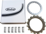 Vintco Clutch Plate Kit - Yamaha YZ125 1988 (KCLY12)