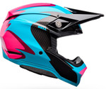 Bell Moto-10 Spherical Fluid MX Offroad Helmet