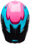 Bell Moto-10 Spherical Fluid MX Offroad Helmet