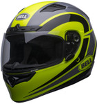 Bell Qualifier DLX MIPS Blitz Motorcycle Helmet