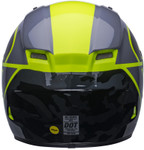 Bell Qualifier DLX MIPS Blitz Motorcycle Helmet