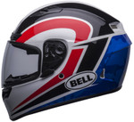 Bell Qualifier DLX MIPS Blitz Motorcycle Helmet