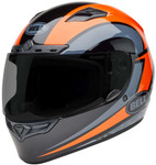 Bell Qualifier DLX MIPS Blitz Motorcycle Helmet