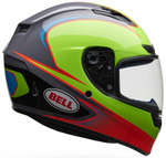 Bell Qualifier DLX Motorcycle Helmet