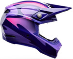 Bell Moto-10 MIPS Fluid MX Offroad Helmet