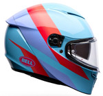 Bell Lithium Passion Motorcycle Helmet