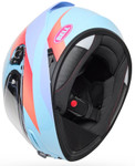 Bell Lithium Passion Motorcycle Helmet