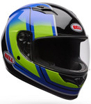 Bell Qualifier Grid Motorcycle Helmet