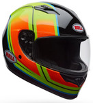 Bell Qualifier Grid Motorcycle Helmet