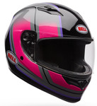 Bell Qualifier Grid Motorcycle Helmet